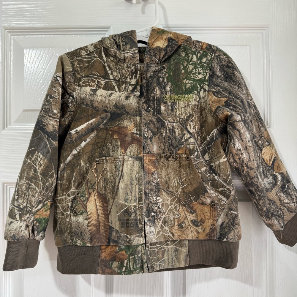 Magellan Outdoors Kids Camouflage Jacket